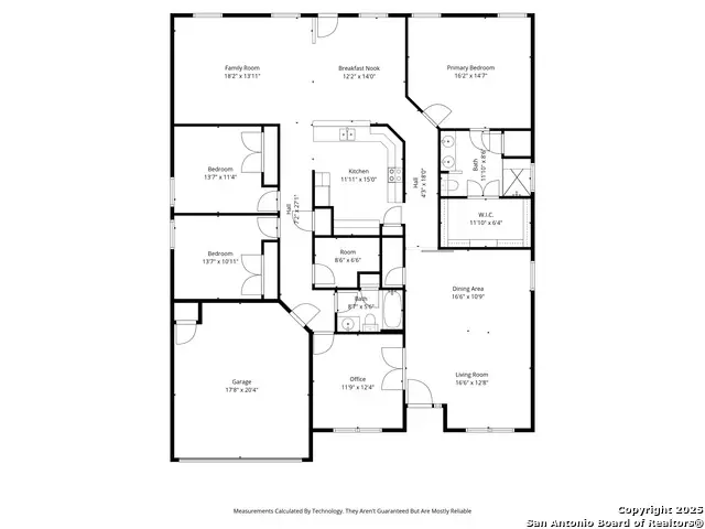 925 Cypress Ml, New Braunfels, TX 78130 - #3