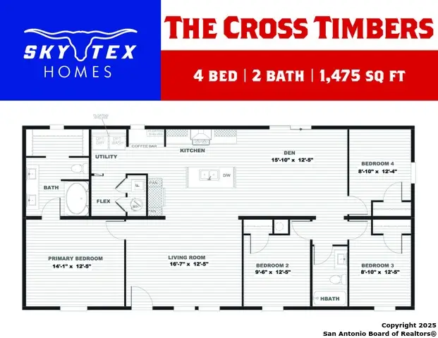 2284 Stevens Rd, Somerset, TX 78069 - Image #2