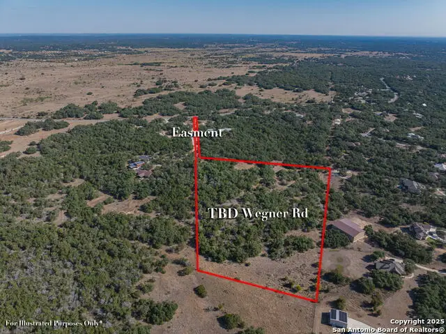 TBD Wegner Road, New Braunfels, TX 78132 - Image #1