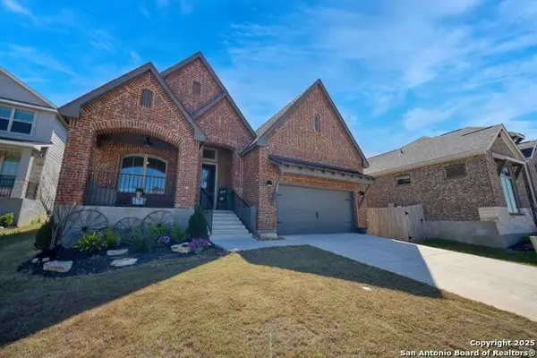 1617 Cullanne Park, Bulverde, TX 78163