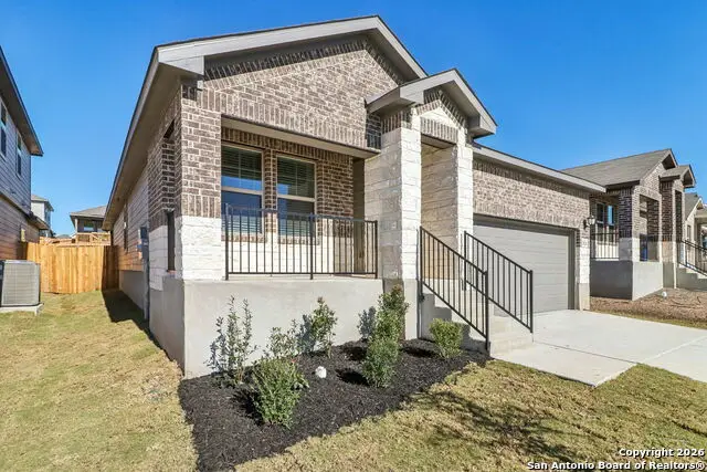 3020 Nash Drive, New Braunfels, TX 78132 - #3