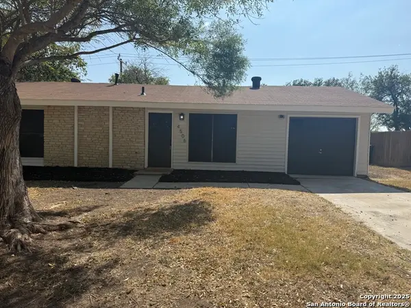 4506 Amistad, San Antonio, TX 78233
