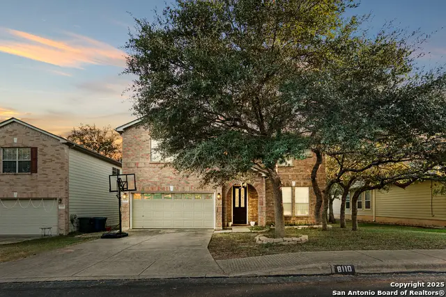 8110 Cooper Corral, San Antonio, TX 78255 - Image #1
