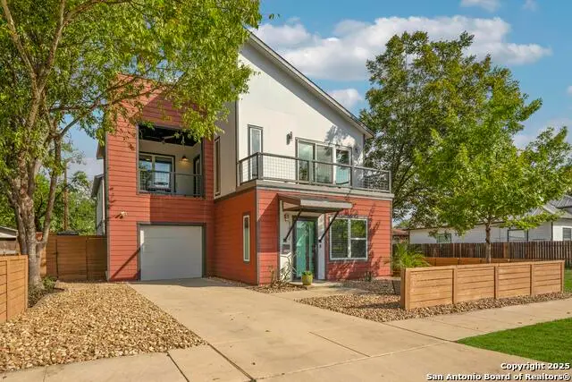 1417 E Crockett, San Antonio, TX 78202 - Image #1