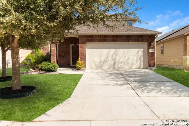 9214 Herman Hollow, San Antonio, TX 78254 - #1
