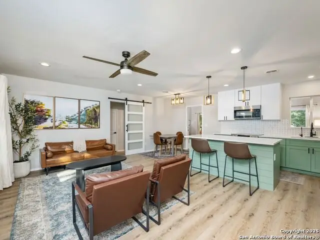 619 Olney, San Antonio, TX 78209 - Image #2