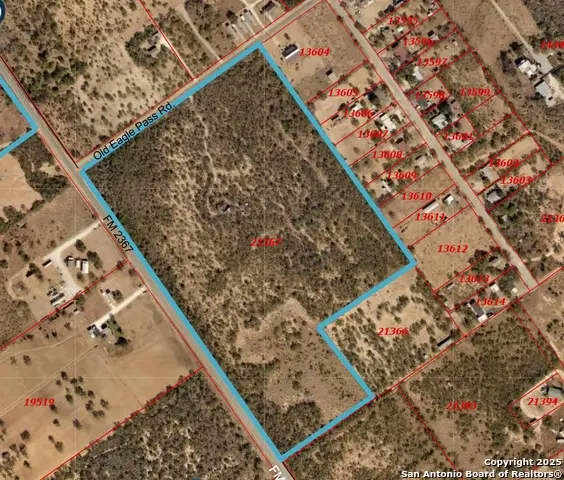 TBD Old Eagle Pass Rd, Carrizo Springs, TX 78834 - Image #3