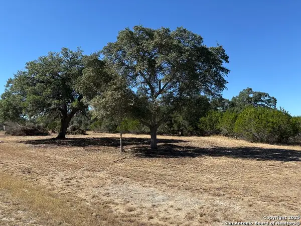 LOT 485 Horseshoe Falls, Bandera, TX 78003