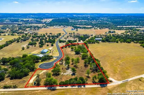 LOT 9 The Views Blvd, Fredericksburg, TX 78624