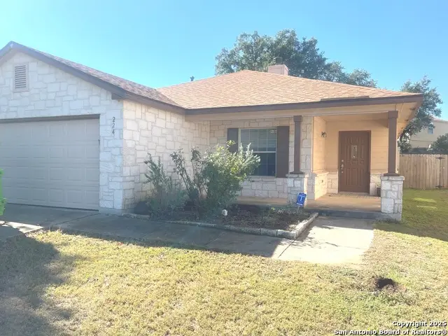 224 Jordan Place, Boerne, TX 78006 - Image #1