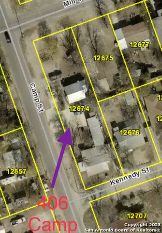 406 S Camp, Uvalde, TX 78801 - Image #3