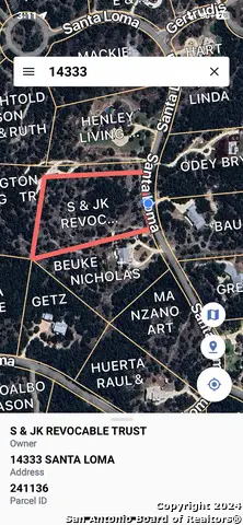 14333 Santa Loma, Helotes, TX 78023