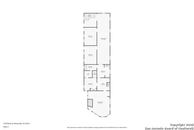 1119 Plum, Floresville, TX 78114 - Image #3