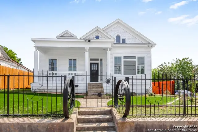 502 Sherman, San Antonio, TX 78202 - #1