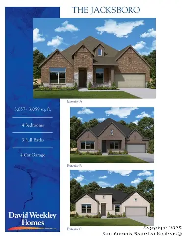 3708 Hollis Pecan, San Antonio, TX 78245 - Image #2