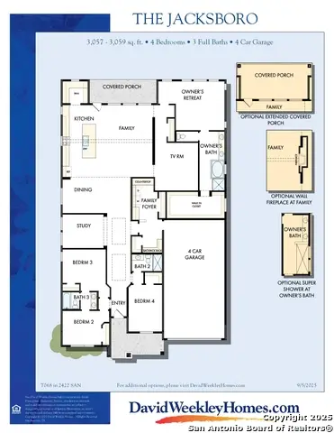 3708 Hollis Pecan, San Antonio, TX 78245 - Image #3