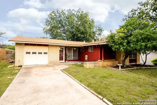 4414 Hollyridge, San Antonio, TX 78228 - Image #1