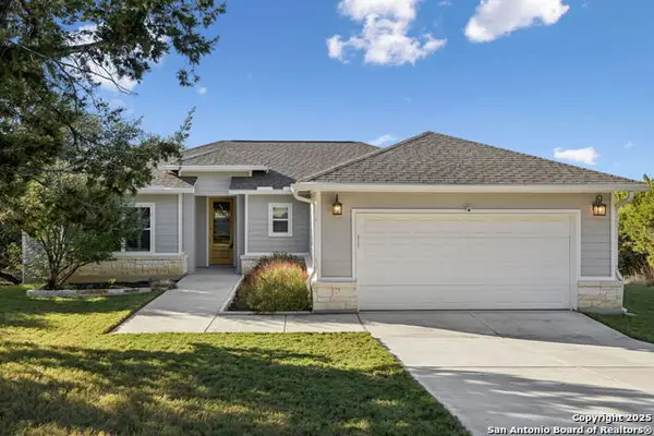 250 Deer Run Pass, Canyon Lake, TX 78133