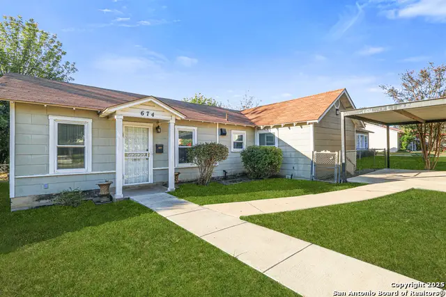674 Mcdougal, San Antonio, TX 78223 - Image #3