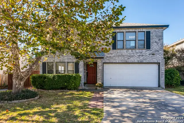 5827 Spring Pebble, San Antonio, TX 78247 - Image #1