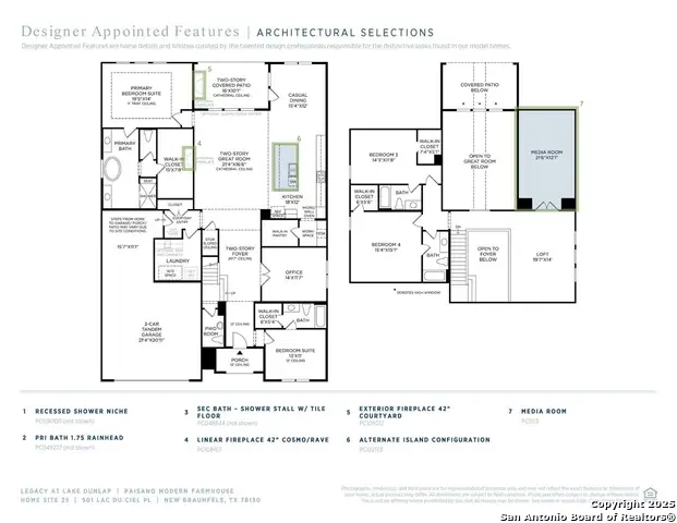 501 Lac Du Ciel, New Braunfels, TX 78130 - #3