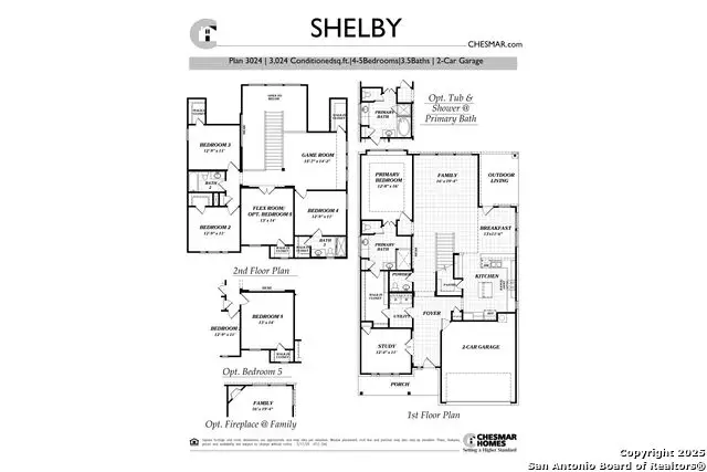 423 Glenwood Ranch, Cibolo, TX 78108 - Image #2