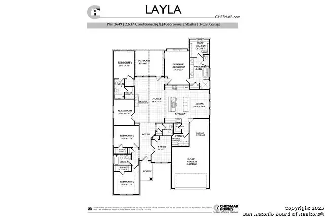 381 Jereth Crossing, Castroville, TX 78009 - Image #2