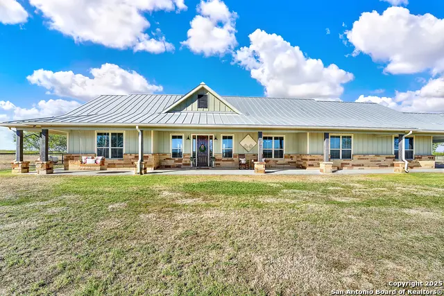 3498 County Road 215, Falls City, TX 78113 - #3