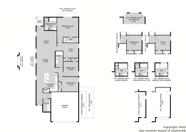 126 Hunters Camp, San Antonio, TX 78245 - Image #3