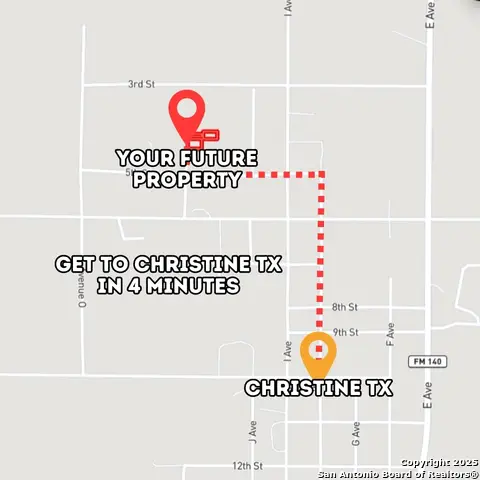 0 M Ave, Christine, TX 78012 - Image #2