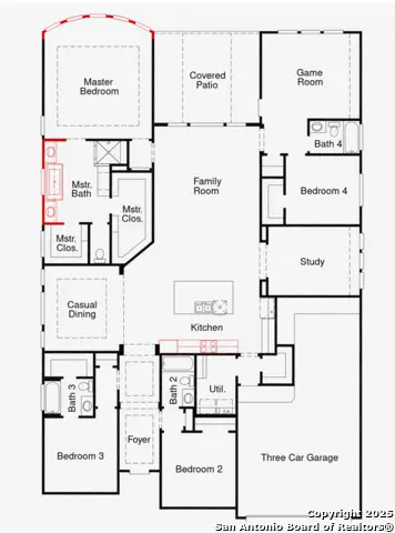 431 Nash Way, New Braunfels, TX 78130 - Image #2