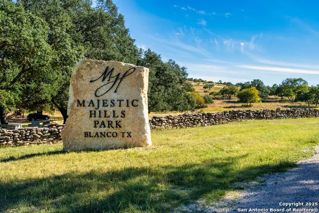 LOT 061 Majestic Hills, Blanco, TX 78606 - Image #2