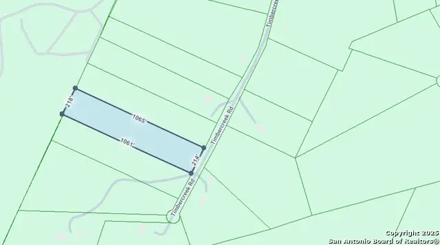 LOT 64 Timber Creek Rd., Pipe Creek, TX 78063 - Image #2