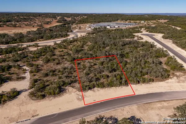 BLOCK 1, LOT 10 Fortunate Son, Boerne, TX 78006