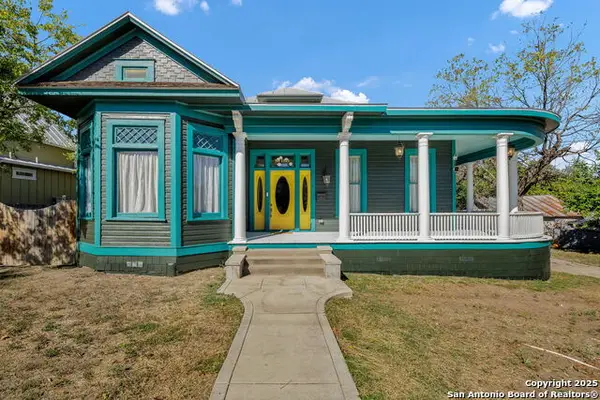 1123 W French Place, San Antonio, TX 78201