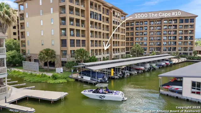 1000 The Cape #10, Horseshoe Bay, TX 78657 - Image #1