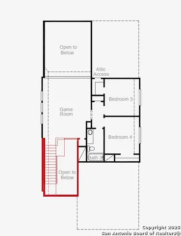 1868 Bighorn Trail, New Braunfels, TX 78132 - Image #3