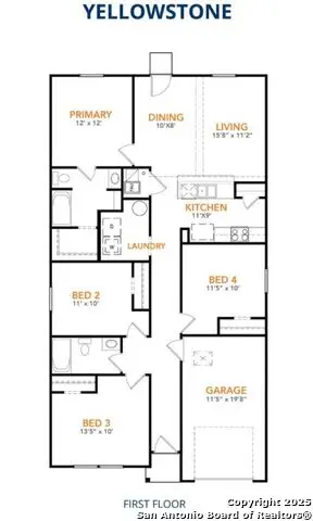 300 Mariposa Lane, Kenedy, TX 78119 - Image #1