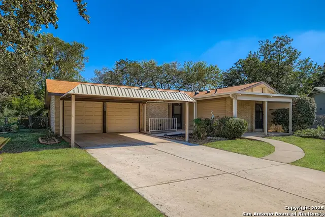 10802 Green Heights Street, San Antonio, TX 78223 - Image #1
