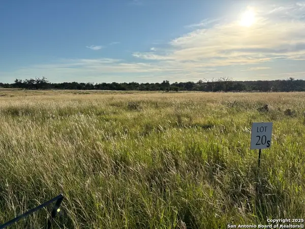 183 Lipan Loop, Harper, TX 78631