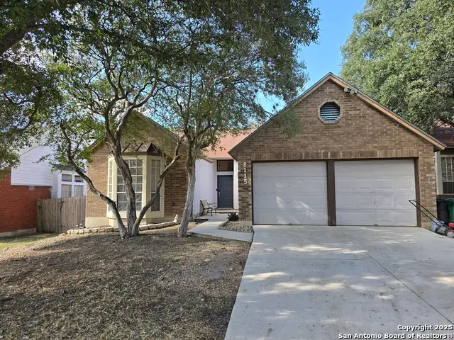 8115 Cloud Trail, San Antonio, TX 78250 - Image #1