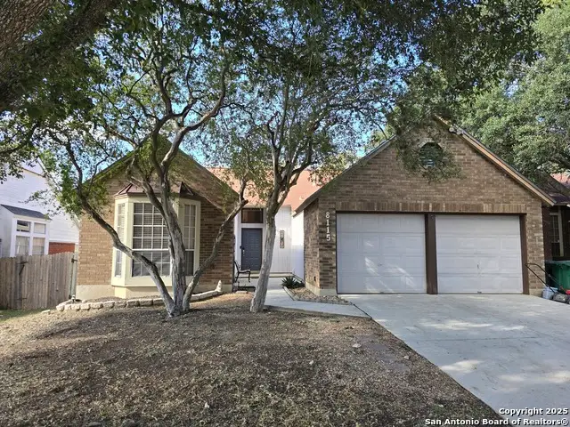 8115 Cloud Trail, San Antonio, TX 78250 - Image #2