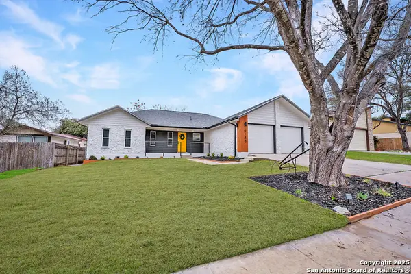 6143 Amble Trail, San Antonio, TX 78249