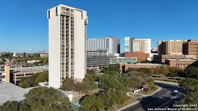 7701 Wurzbach Rd #806, San Antonio, TX 78229 - Image #3