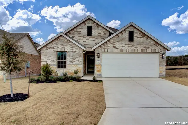 943 Creek Bed Drive, New Braunfels, TX 78130 - #1