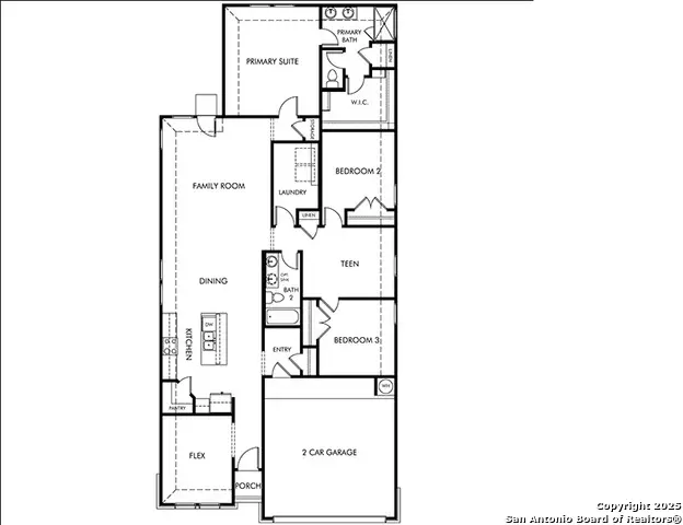 11539 Mustang, San Antonio, TX 78245 - Image #2