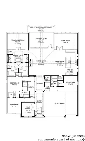 31172 Clover Pass, Bulverde, TX 78163 - Image #2