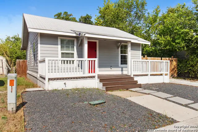 1923 Dawson, San Antonio, TX 78202 - Image #1
