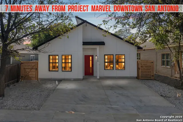 120 Canadian St, San Antonio, TX 78202 - Image #1