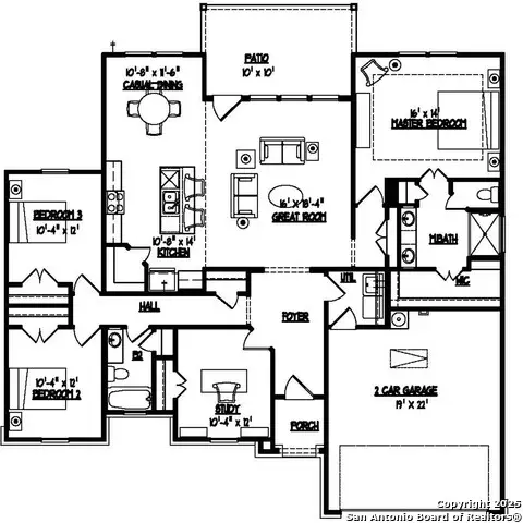 101 E Eli Chandler, Blanco, TX 78606 - Image #2